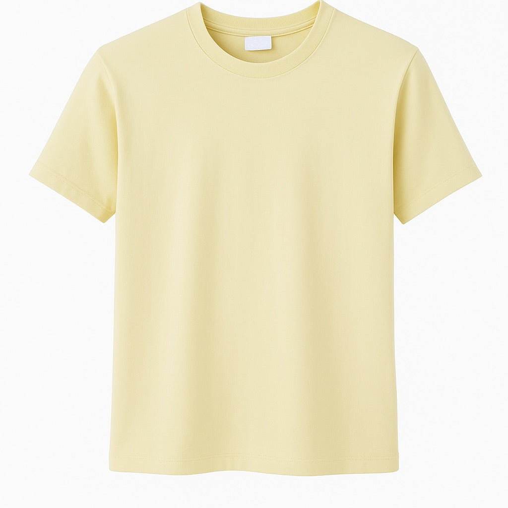 Amarillo pastel / T/U