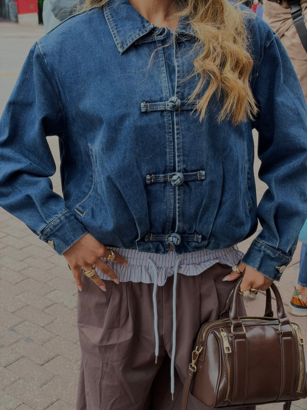 CHAQUETA 3666