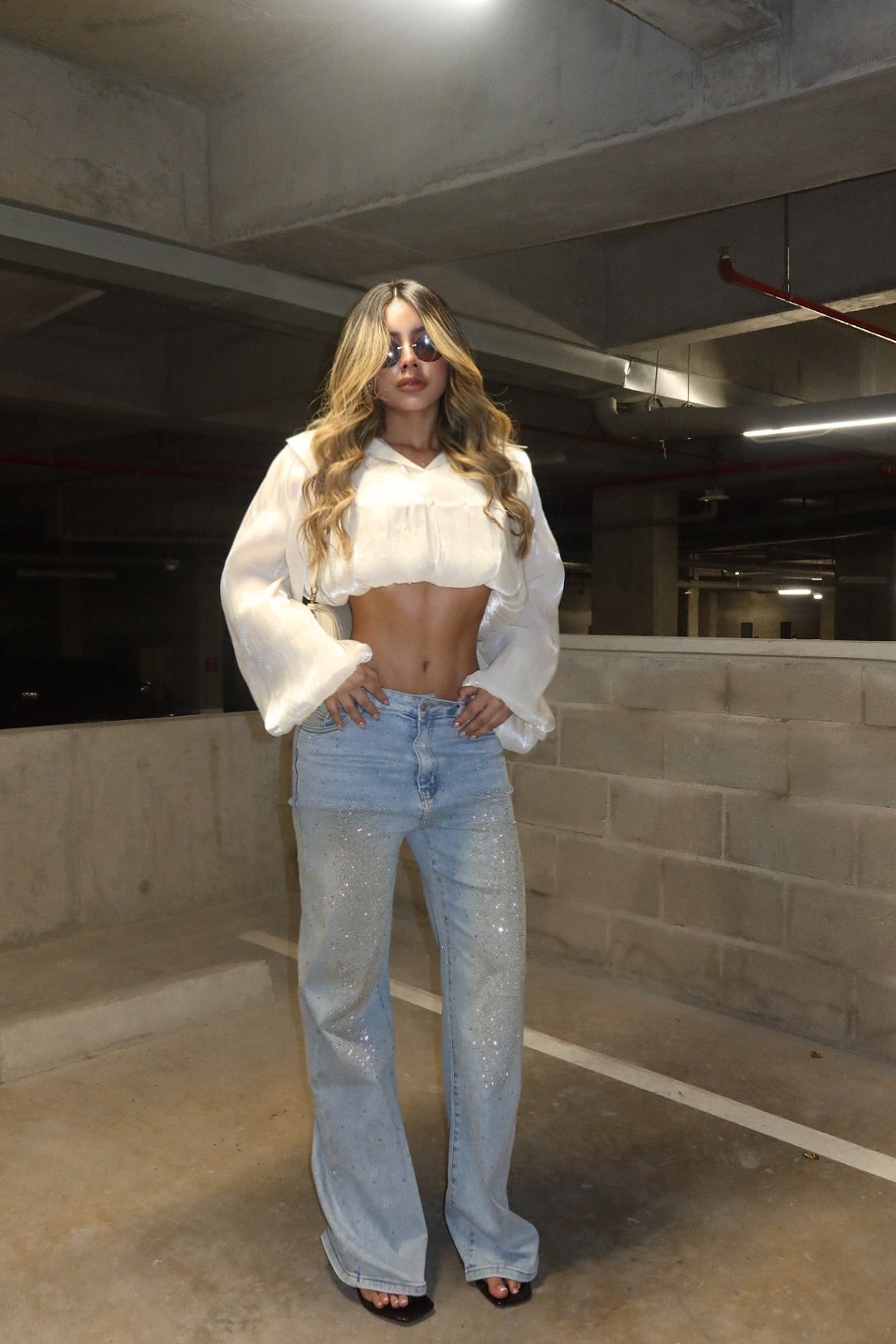 PANTALON WIDE LEG 972