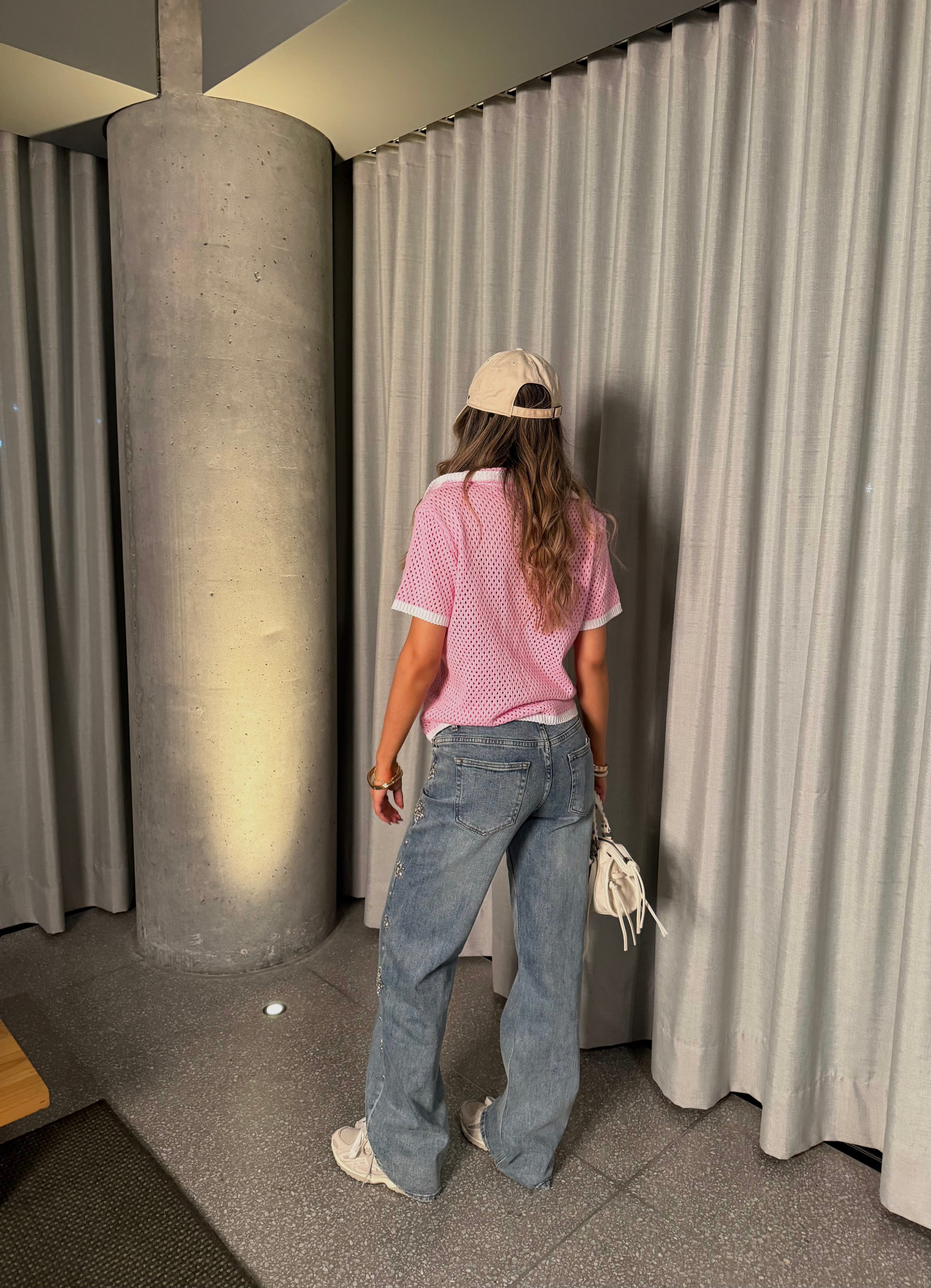 PANTALON STRAIGHT 3919