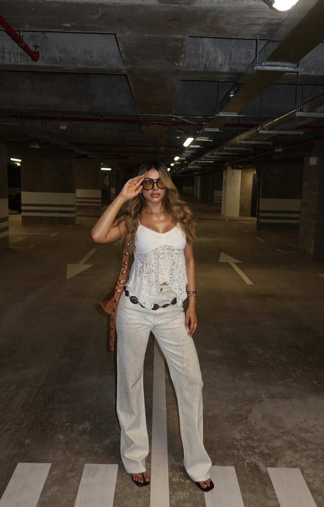 BLUSA BLONDA BOLERO