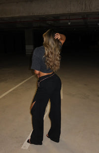 CAMISA GAL NEGRA