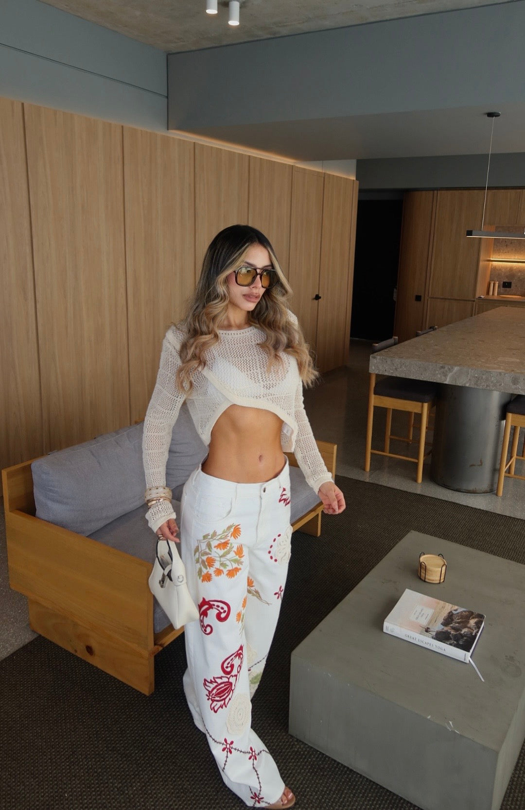 PANTALON PALAZZO 4642