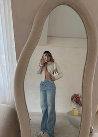PANTALON STRAIGHT LIGHT ND033