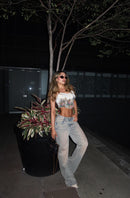 PANTALON BAGGY QUEEN 3752