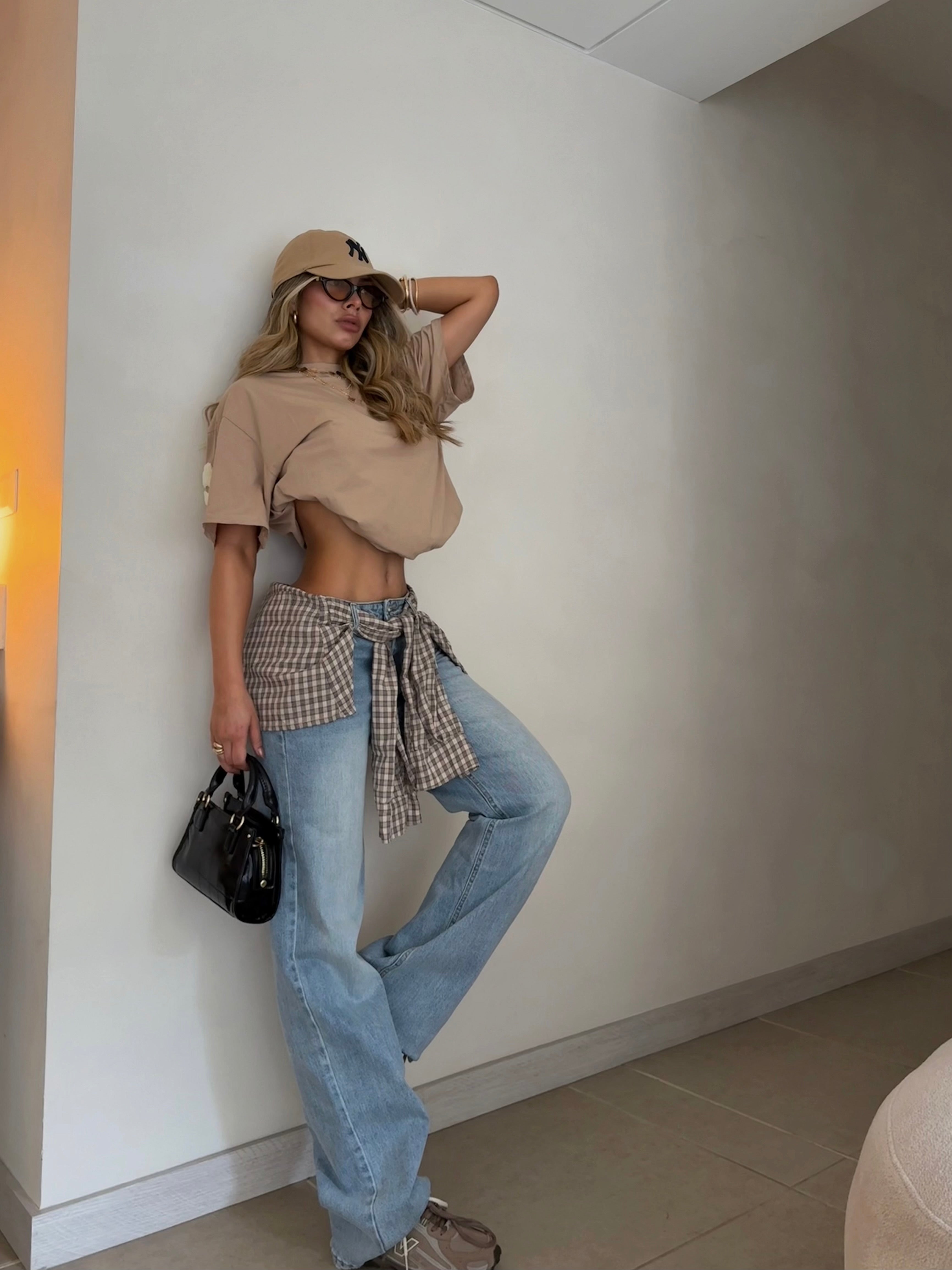 PANTALON WIDE LEG 3918