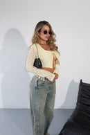 BLUSA JU AMARILLA 006