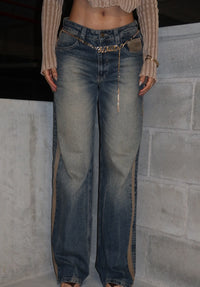 PANTALON STRAIGHT FIT 4307