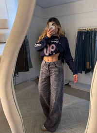 PANTALON PALAZZO 4513