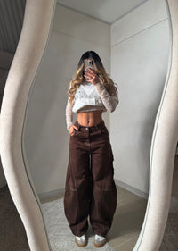 PANTALON BALLOON 10005