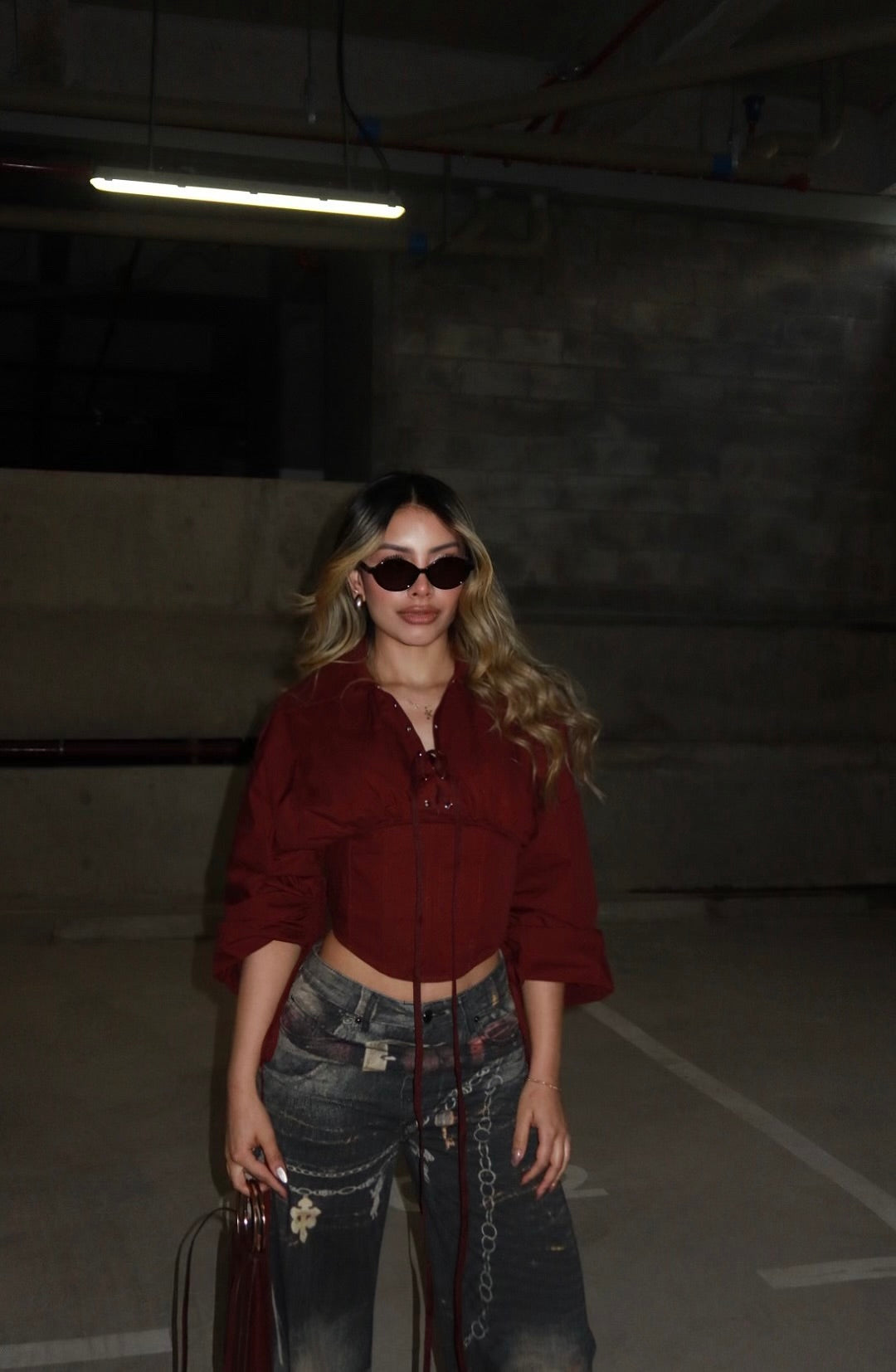 PANTALON BALLOON BAGGY CARPENTER 3712