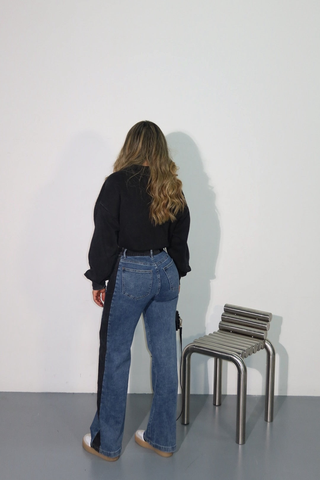 PANTALON STRAIGHT LIGHT 731