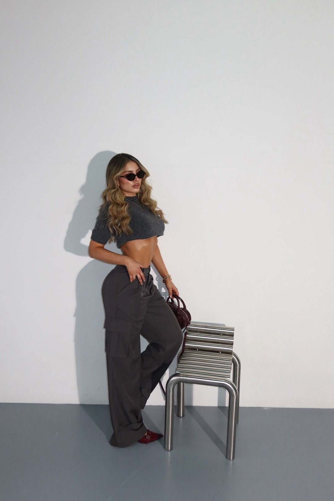 SUETER DILVIN GRIS 703