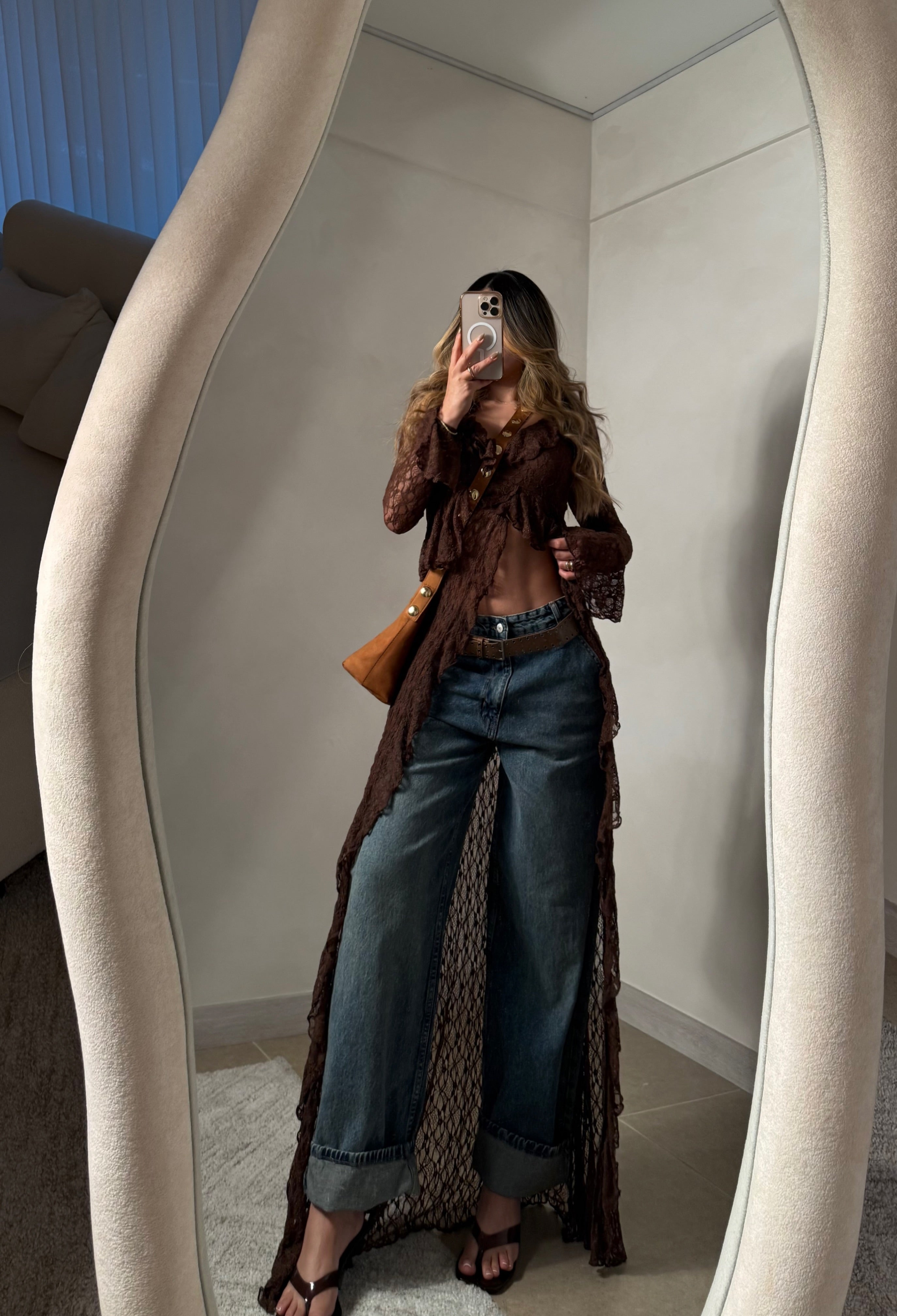 BLUSA GABÁN GIORGIA 25956