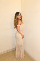 SET ELSA BEIGE 20448