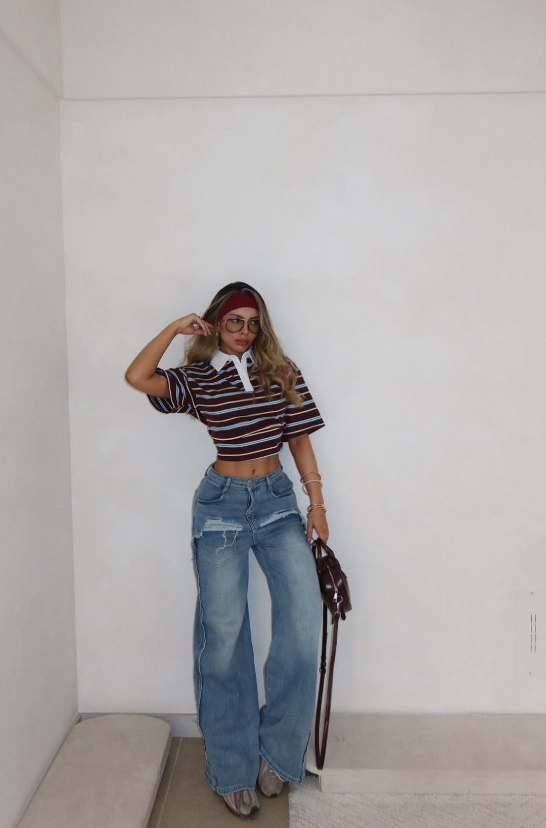 PANTALON WIDE LEG ND030