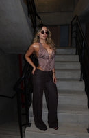 PANTALON WIDE LEG 9118