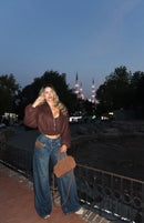PANTALON WIDE LEG ITS 4250
