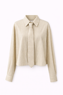 CAMISA CORBATA FALAMANT 5494