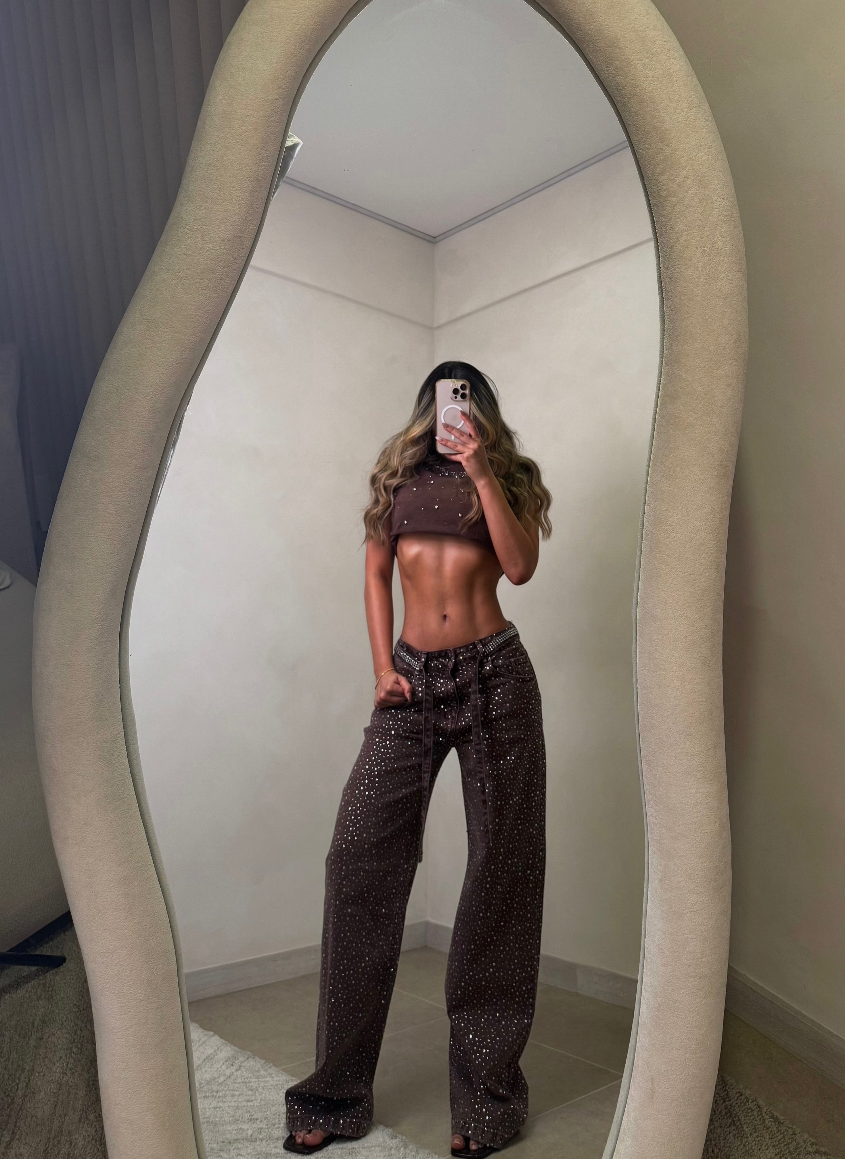 PANTALON WIDE LEG 3819