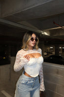 CORSET MYSTERY BEIGE 573