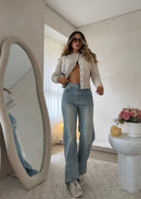 PANTALON STRAIGHT LIGHT ND033