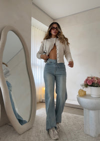 PANTALON STRAIGHT LIGHT ND033