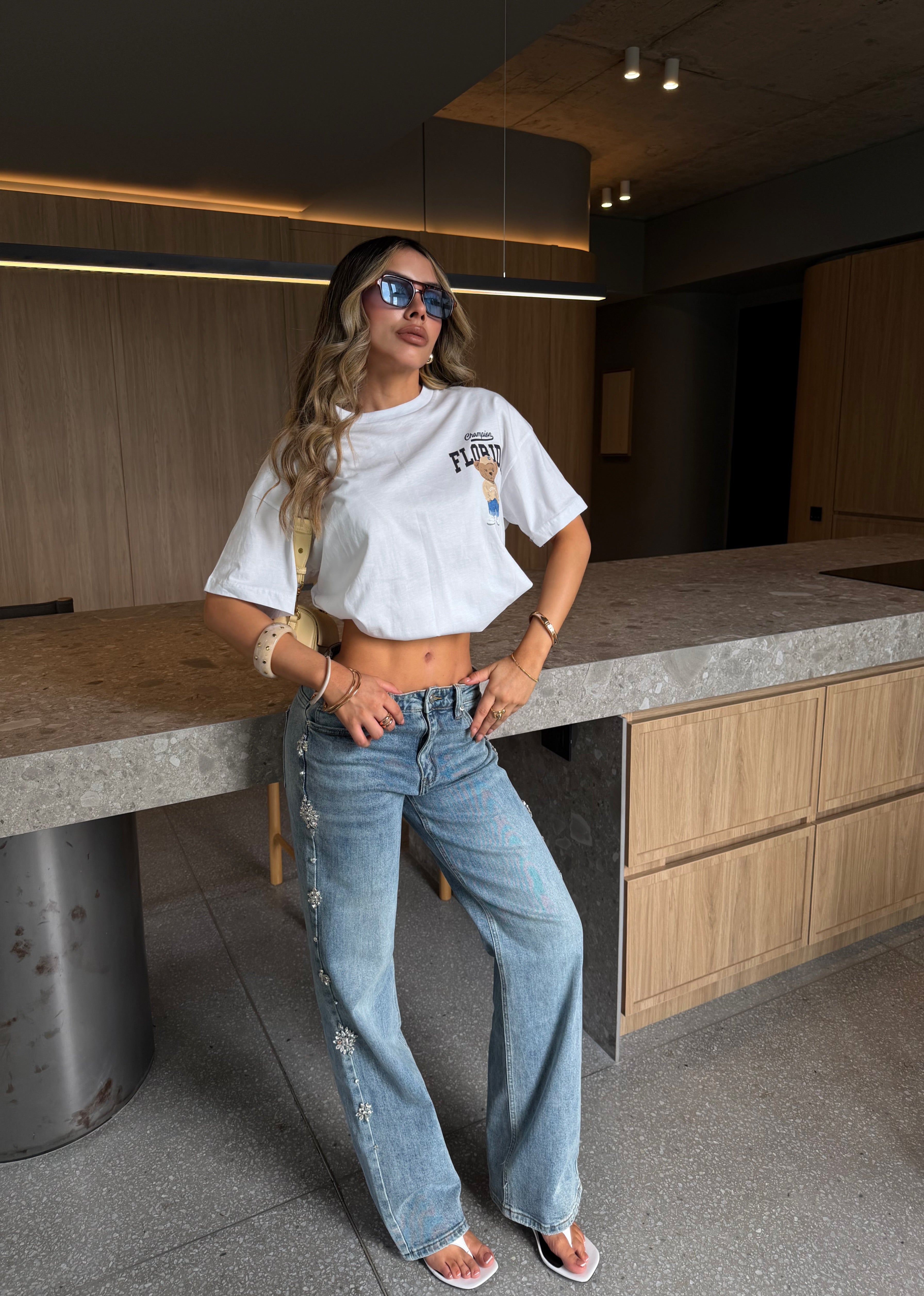 CAMISA MINT 7515