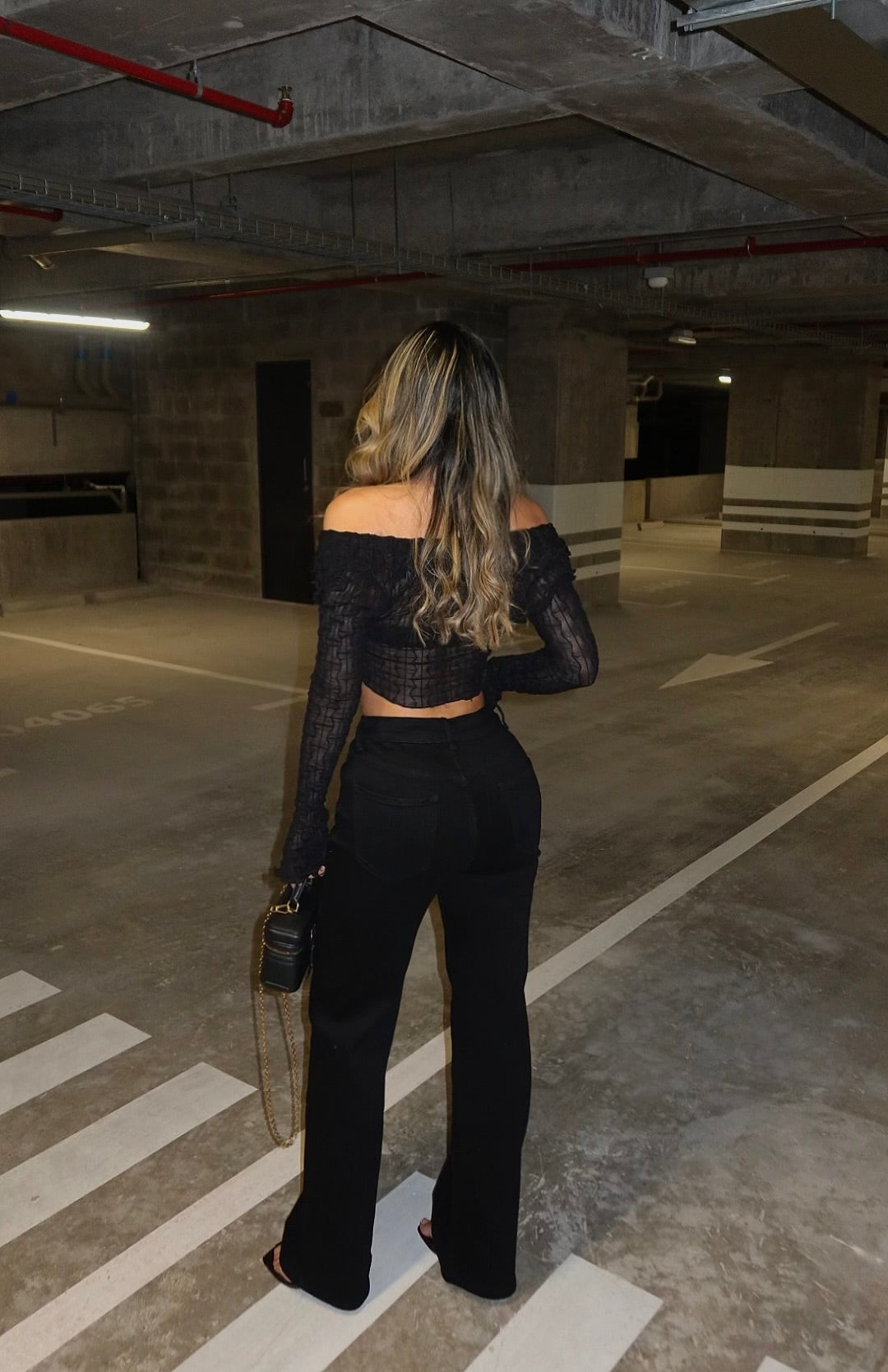 PANTALON STRAIGHT LIGHT NINA