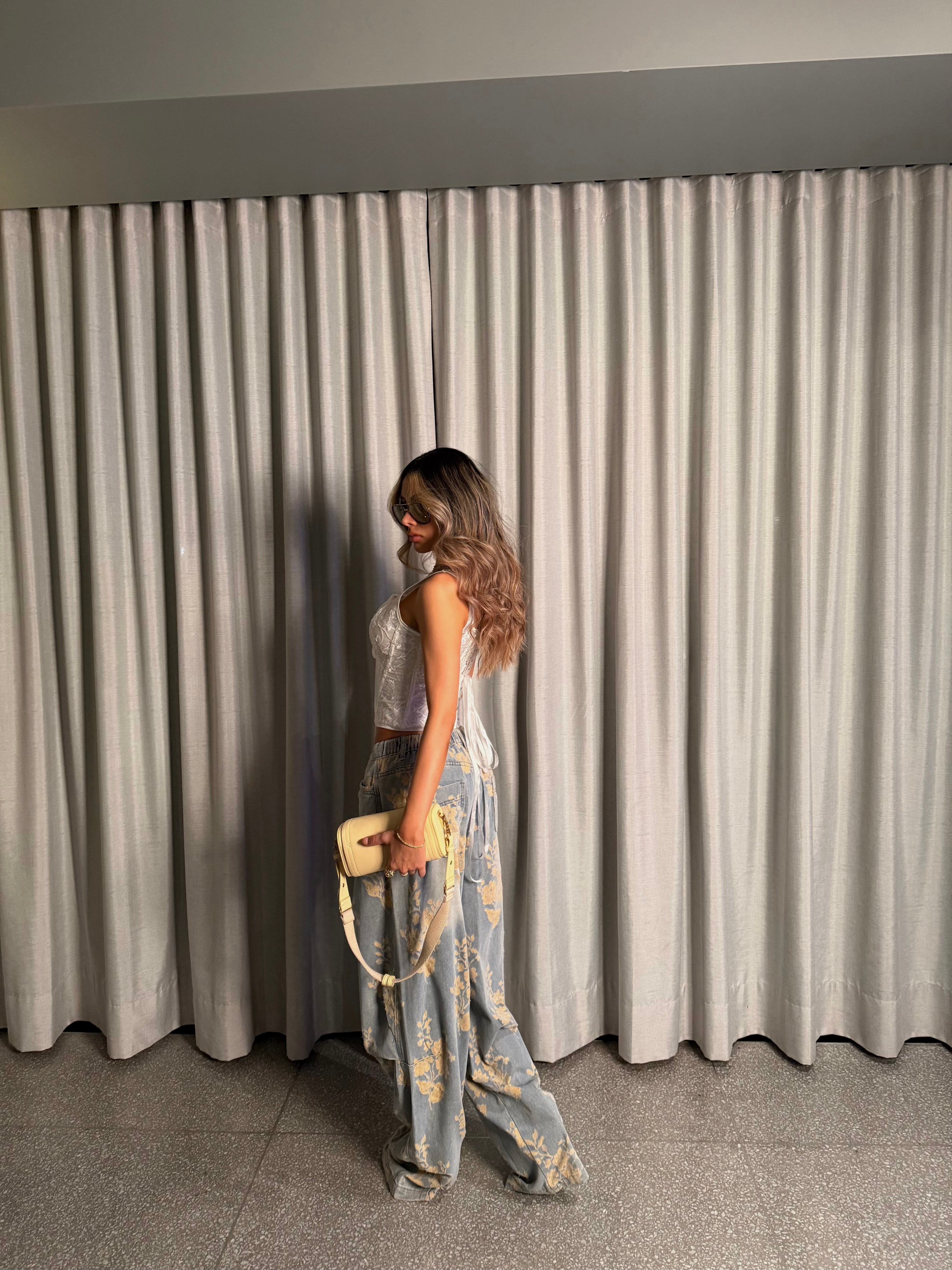 PANTALON WIDE LEG 13769
