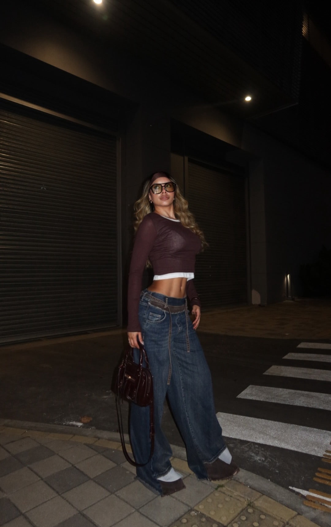 PANTALON PALAZZO 4359