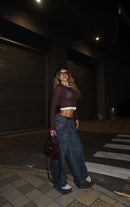 PANTALON PALAZZO 4359