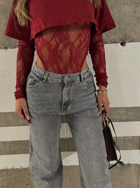 PANTALON BALLON HELLO