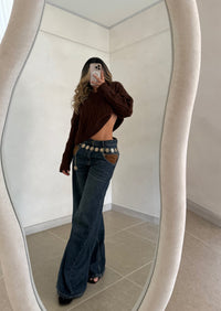 PANTALON WIDE LEG ITS 4250
