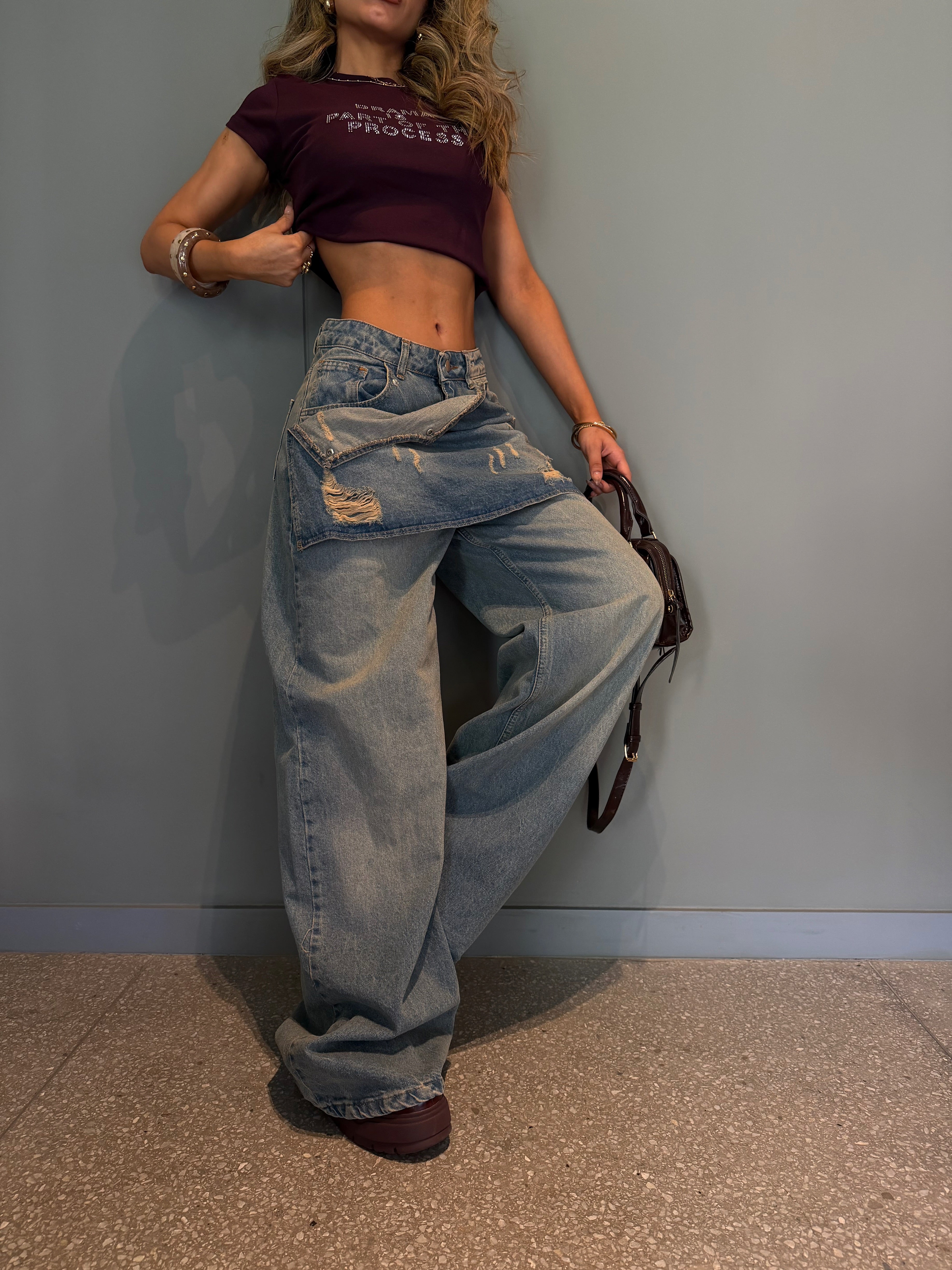 PANTALON WIDE LEG 5295