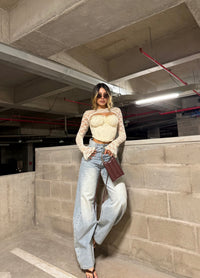 CORSET MYSTERY BEIGE 573