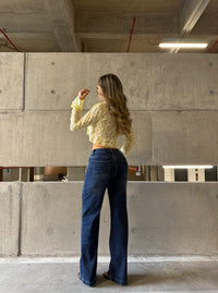 PANTALON STRAIGHT LIGHT 1807