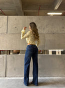 BLUSA BLONDA AMARILLA 001