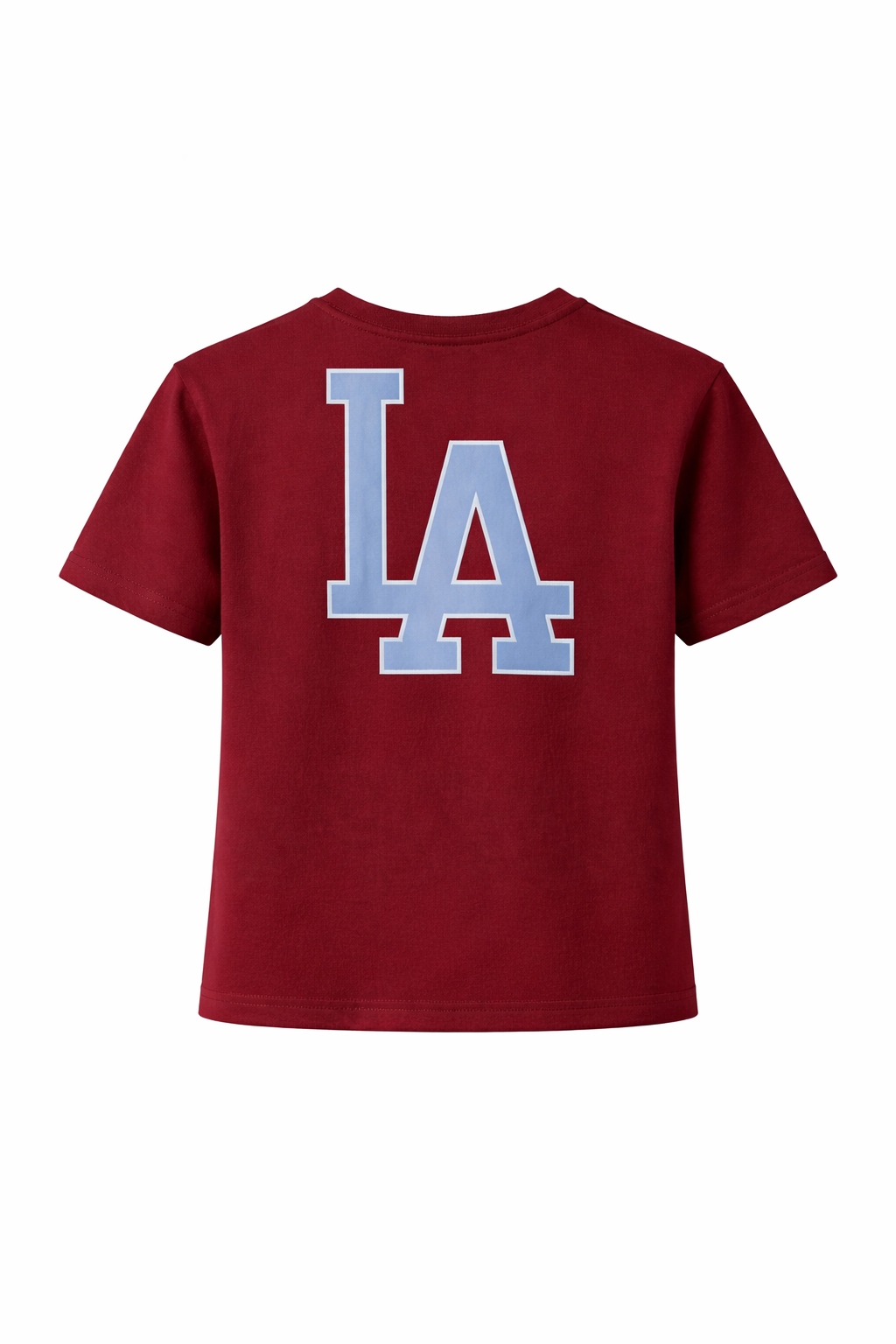 CAMISA FLAMANT VINOTINTO 7229