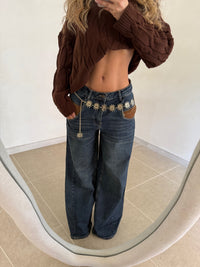 PANTALON WIDE LEG ITS 4250