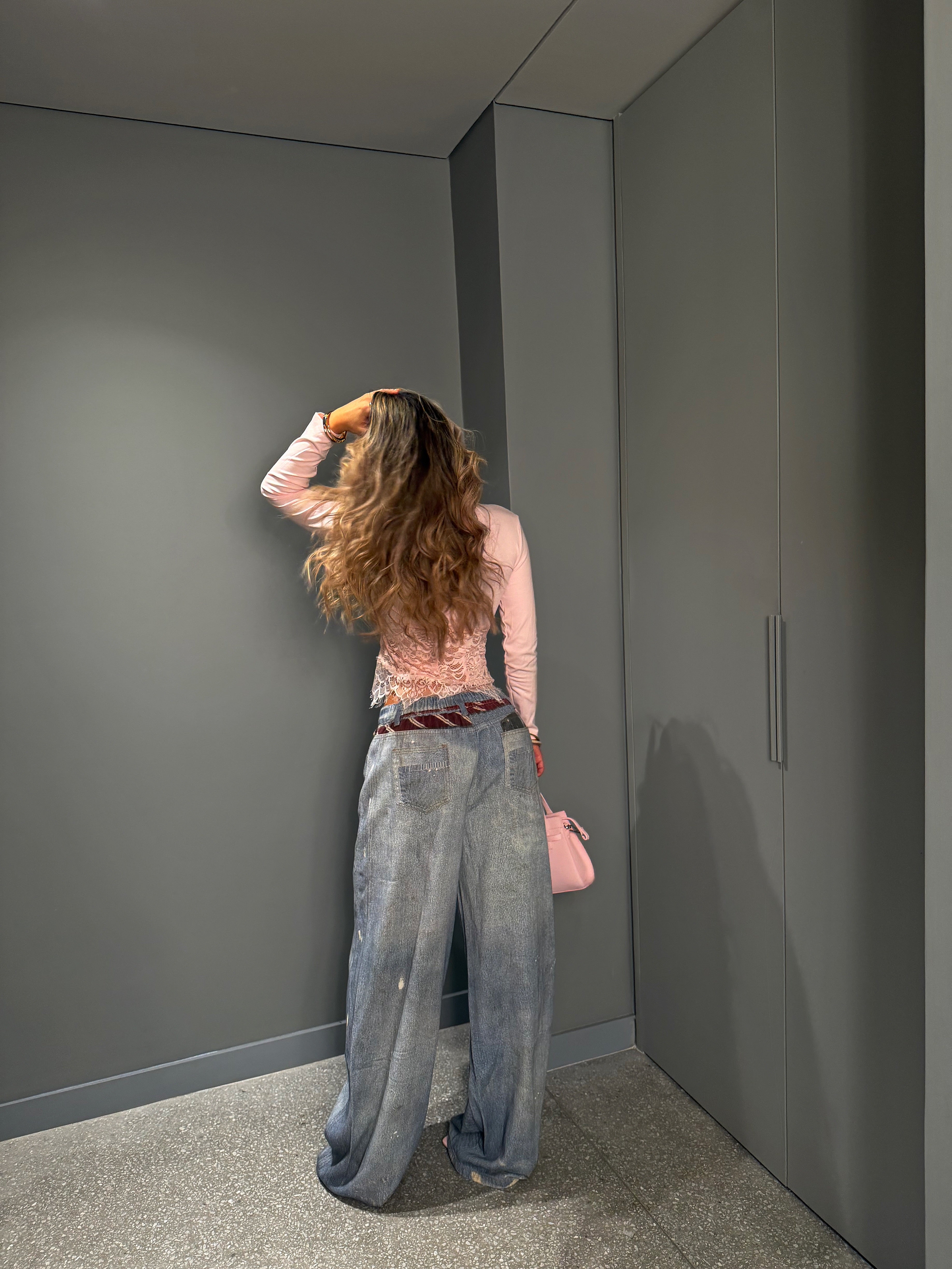 PANTALON WIDE LEG 13788