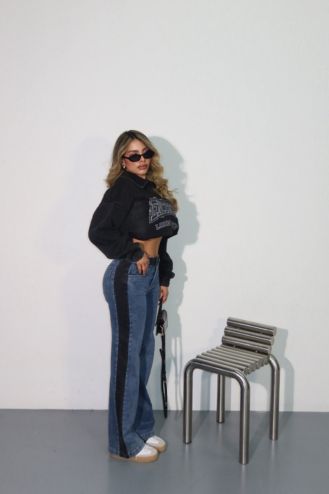 PANTALON STRAIGHT LIGHT 731