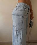 JEAN SLOUCHY BAL