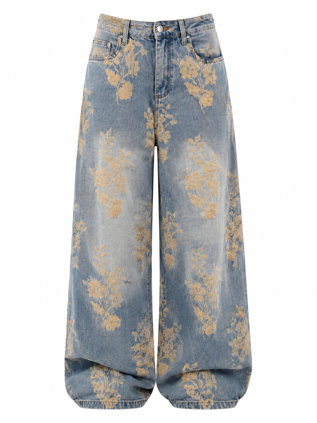 PANTALON WIDE LEG 13769
