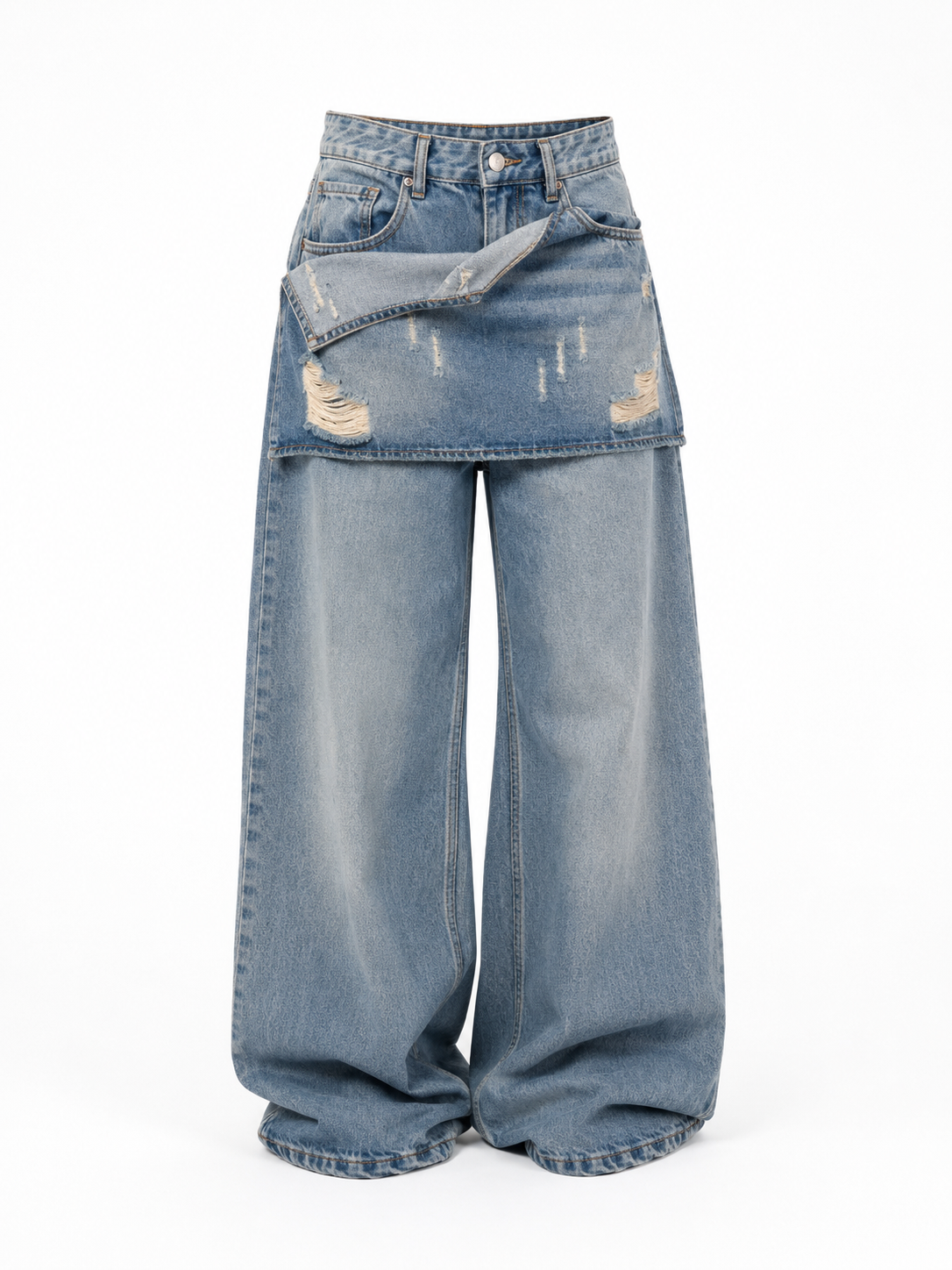 PANTALON WIDE LEG 5295