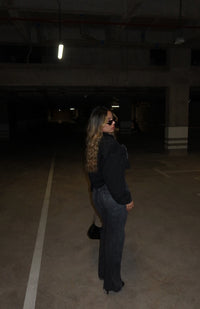 PANTALON WIDE LEG FULL LENGTH 118