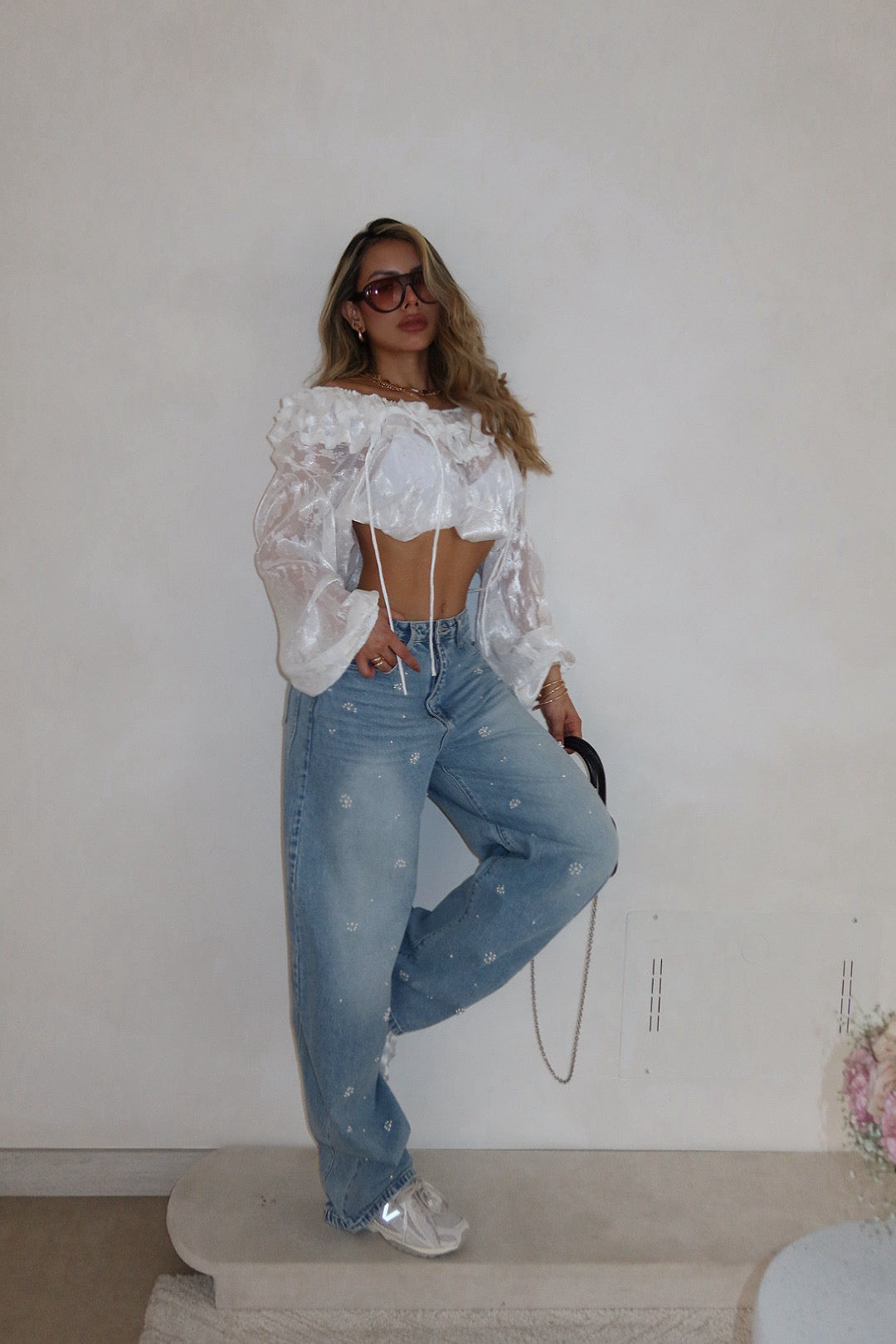 PANTALON BALLOON BAGGY CARPENTER 186