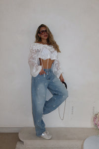 PANTALON BALLOON BAGGY CARPENTER 186