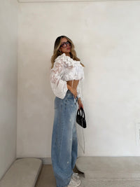 PANTALON BALLOON BAGGY CARPENTER 186