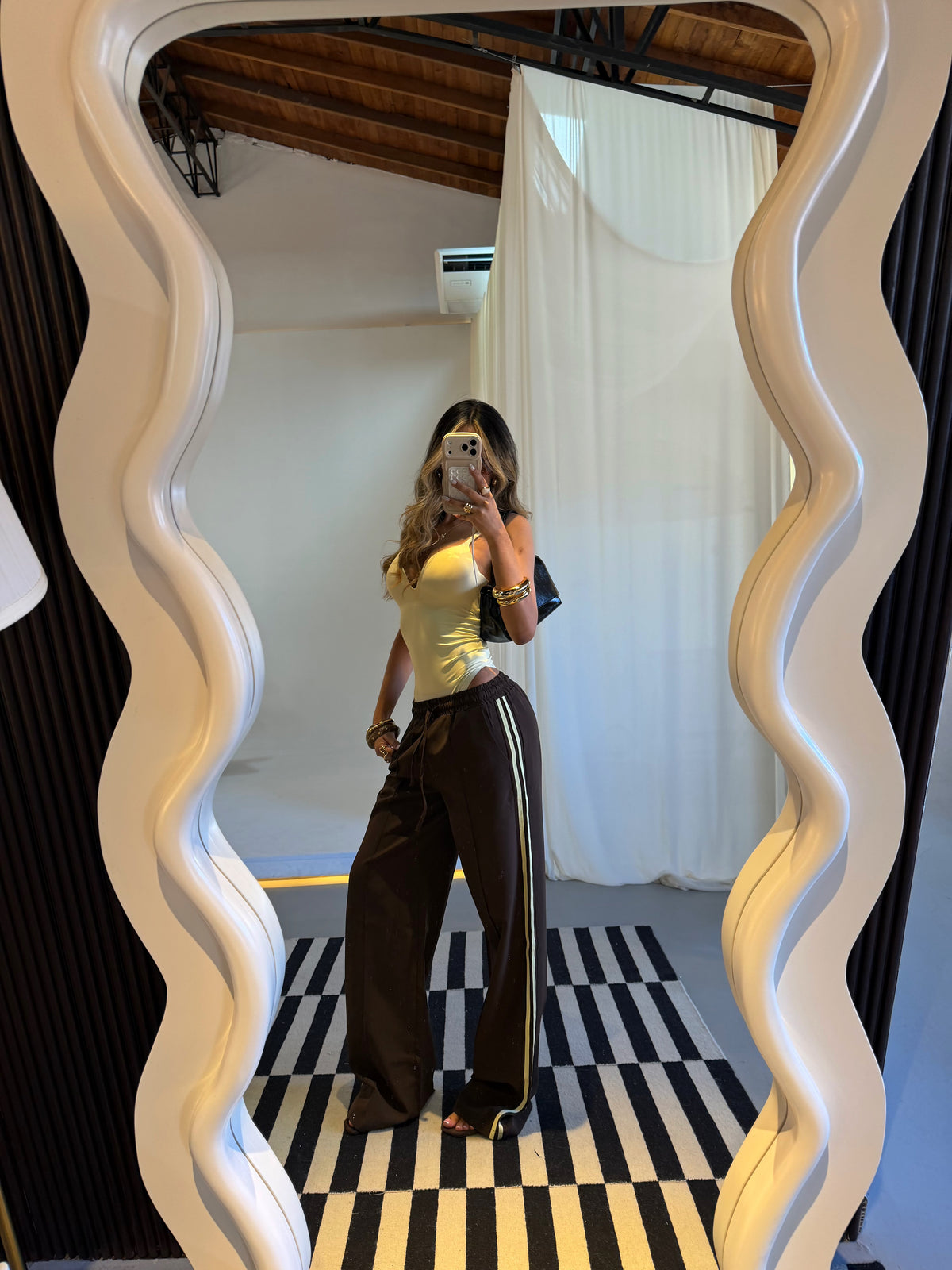 BODY AMARILLO 9683
